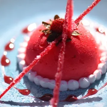 Villa-Wildflower- food dining tropical -stbarth-island