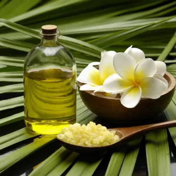 Villa- Wildflower- spa fragipani wellness wellbeing st barth relax