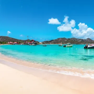 ville-wildflower-st-barth carribean sea